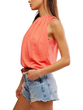 Free People - Camiseta sem mangas incondicional