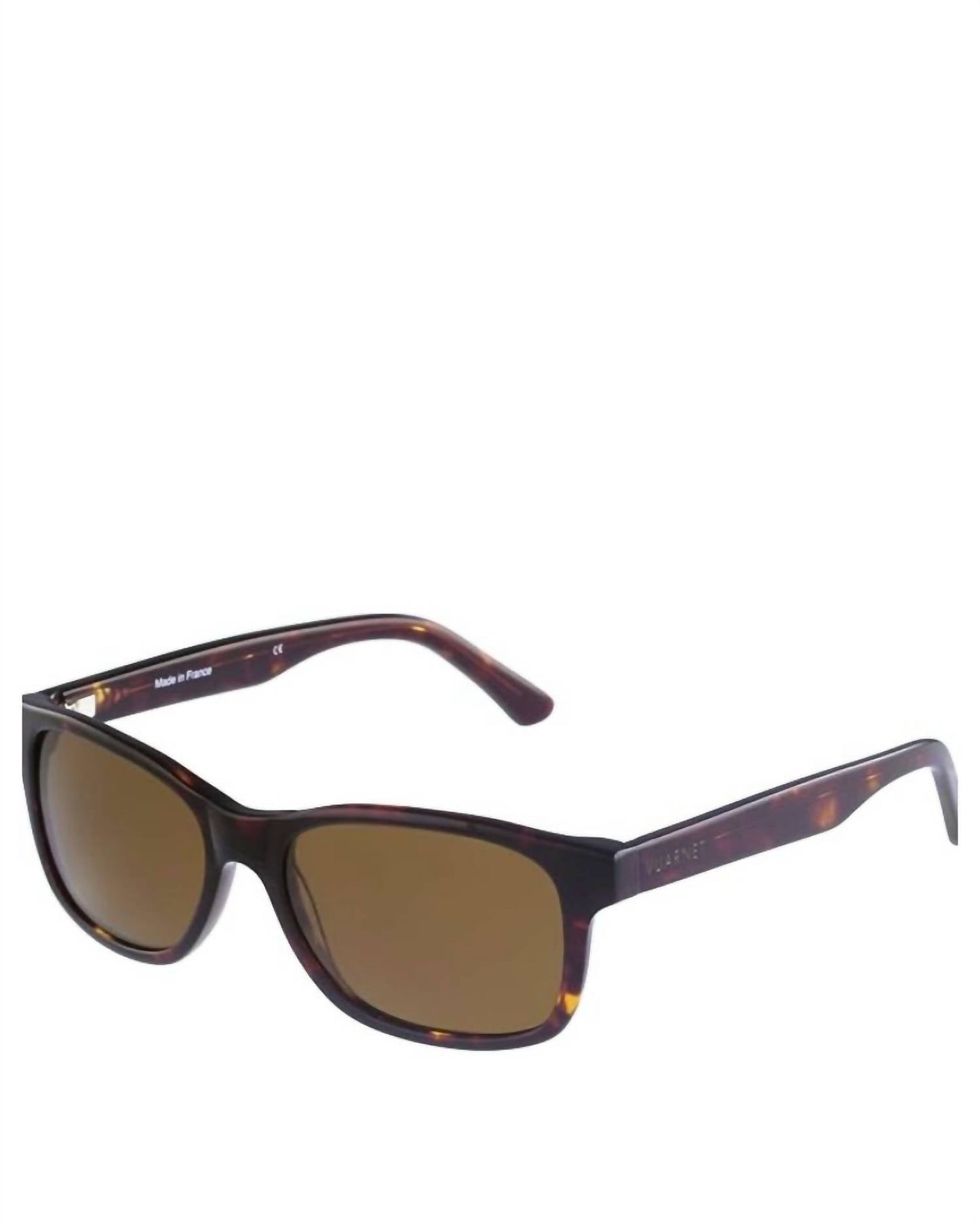 Vuarnet - Men's Rectangular Tortoise Sunglasses