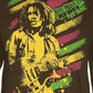 Bob Marley - Men's Rebel Music Hoodie