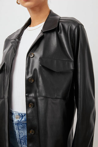 Rails - Camisa Xander Jaqueta