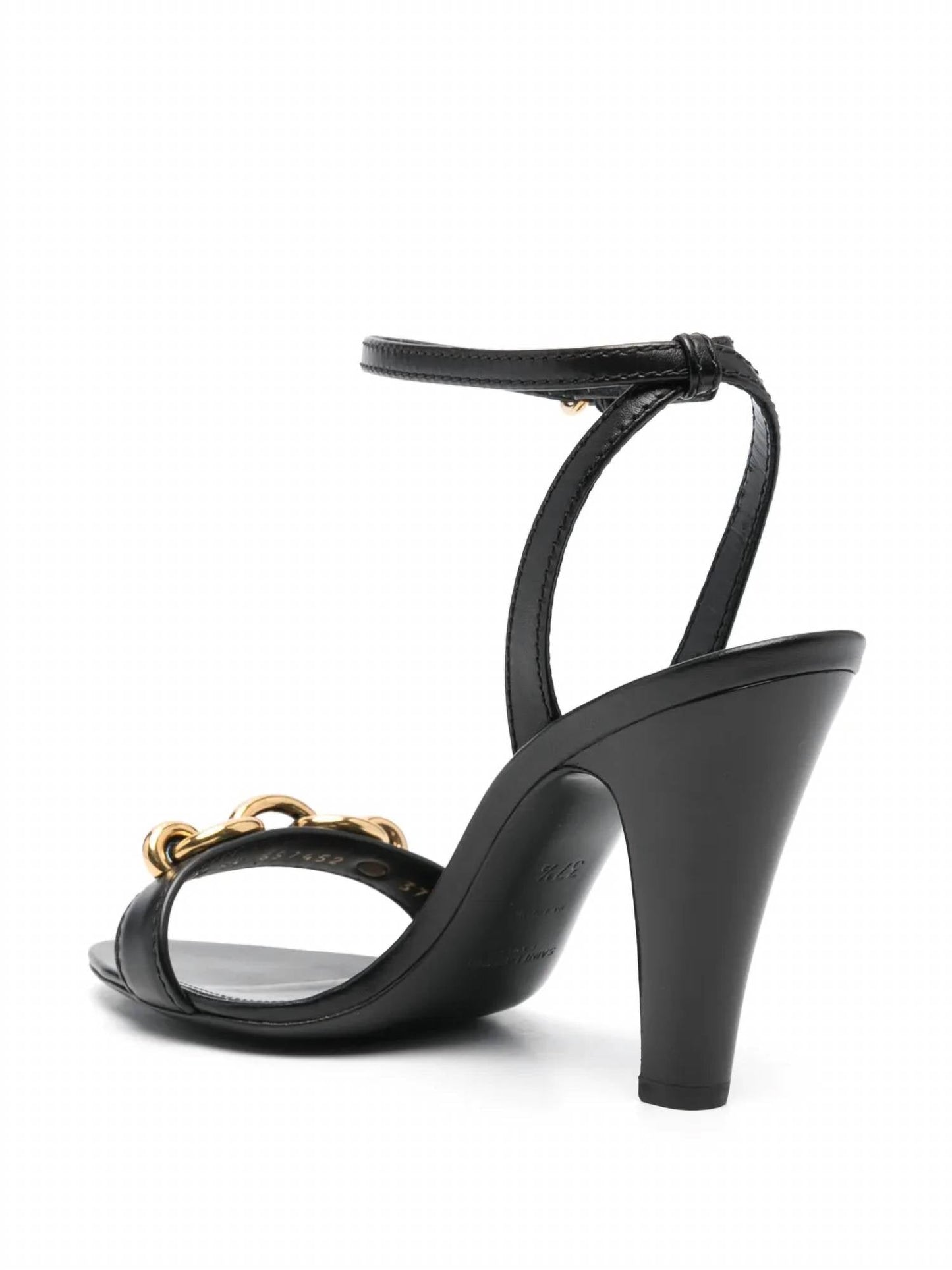Saint Laurent - Pre-loved Women Le Maillon Sandal