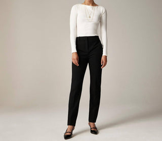 J.Crew - Cameron Pant em quatro temporadas