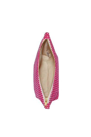 Dance Happy Designs - Bolsa de cosméticos feminina Lola