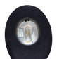 American Hat Co. - Unisex 7x Felt Ranchers Crown Western Hat