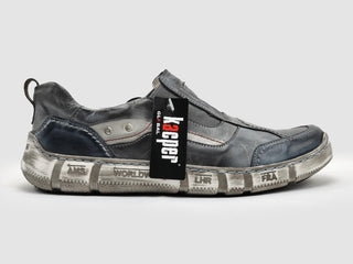 Kcr Group - Men's Comfort Slip-On Leather Shoes