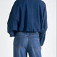 Elan - Sonesta Denim Cropped Jacket