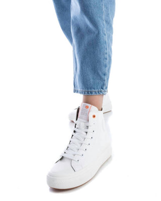 Xti - Tênis Feminino Botas