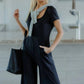 Savraé - Rae Tailored Jumpsuit