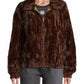 Johnny Was - Jaguar Faux Fur Bomber Jacket