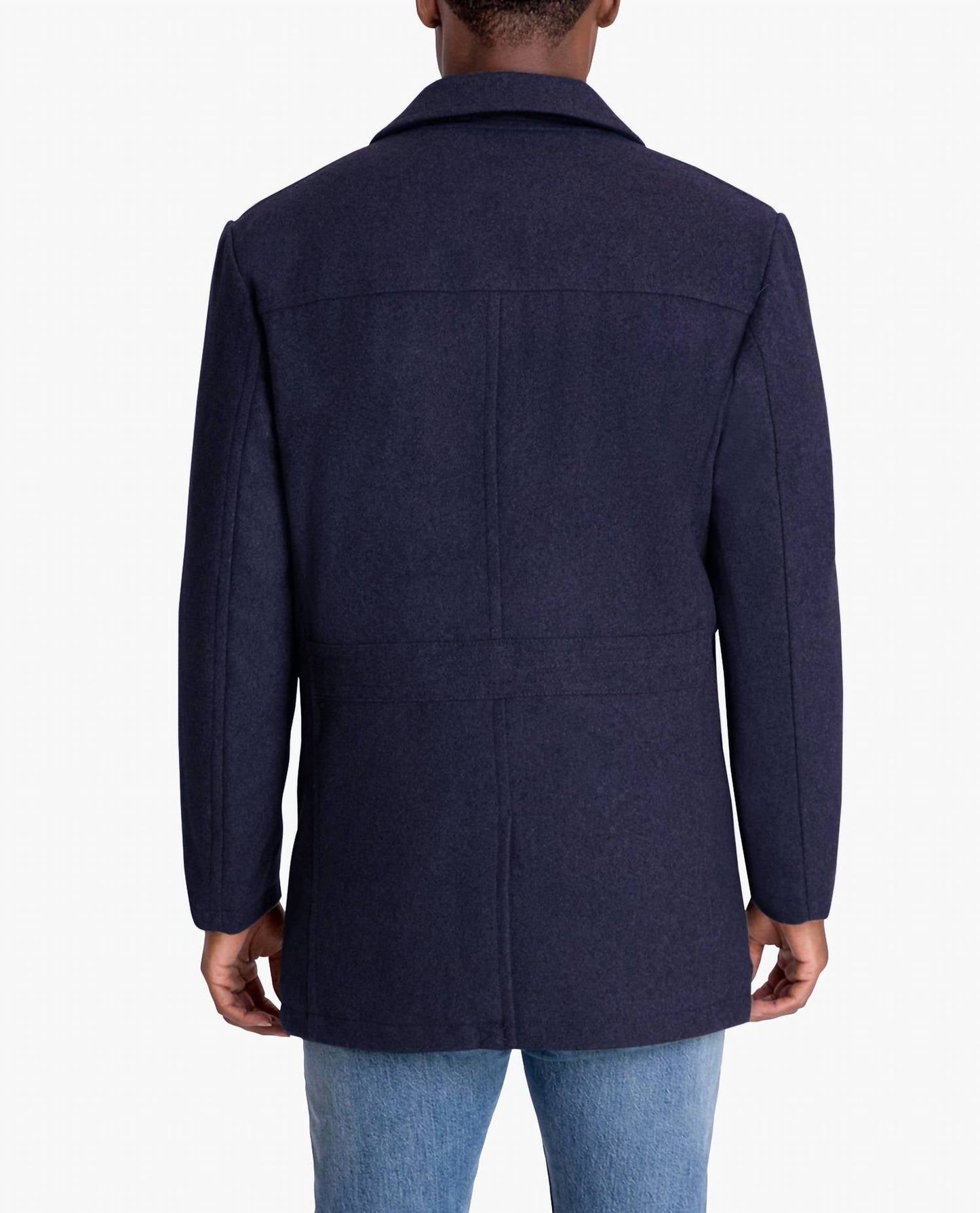 London Fog - London Fog Amity Single Breasted Wool Jacket