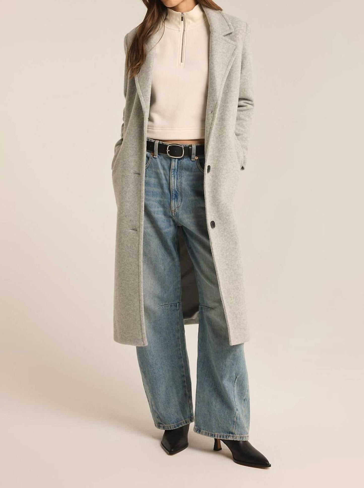 Z Supply - Conway Plush Coat