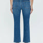 Pistola - Monroe Cigarette Crop High-rise Jeans