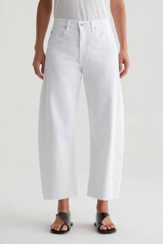 Ag Jeans - Calça Jeans Curta Hattie Barrel