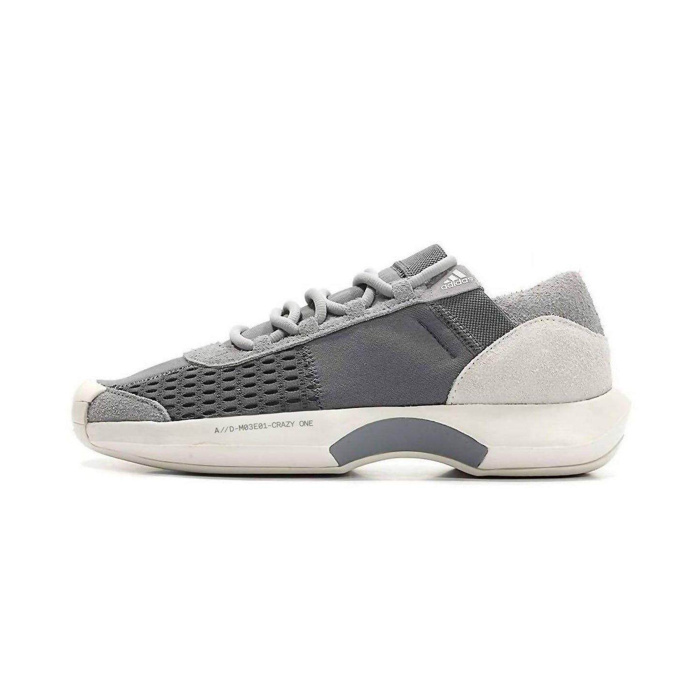 Adidas - MEN'S CRAZY 1 ADV SHOES