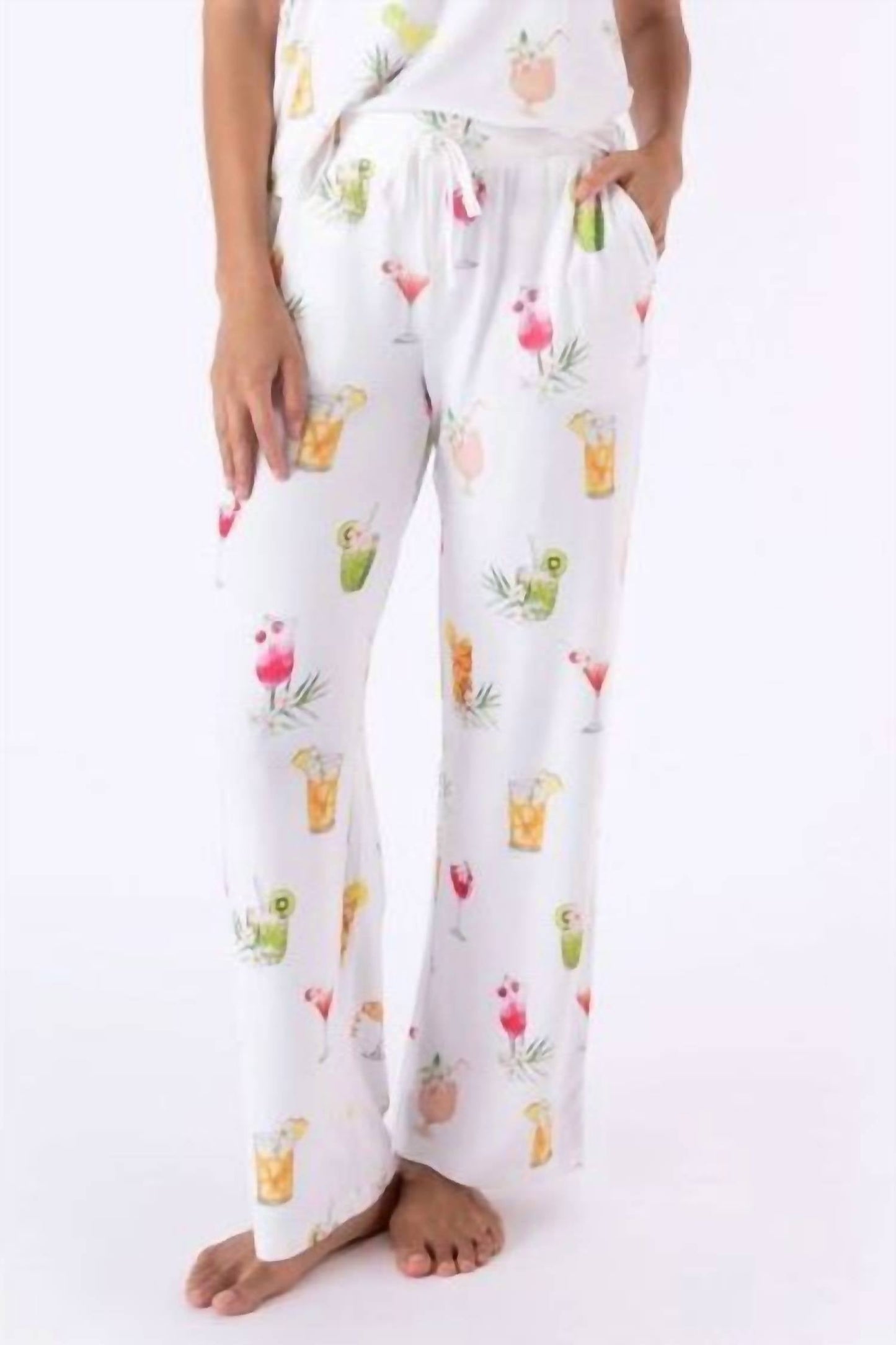 Pj Salvage - Sippin On Sunshine Lounge Pants