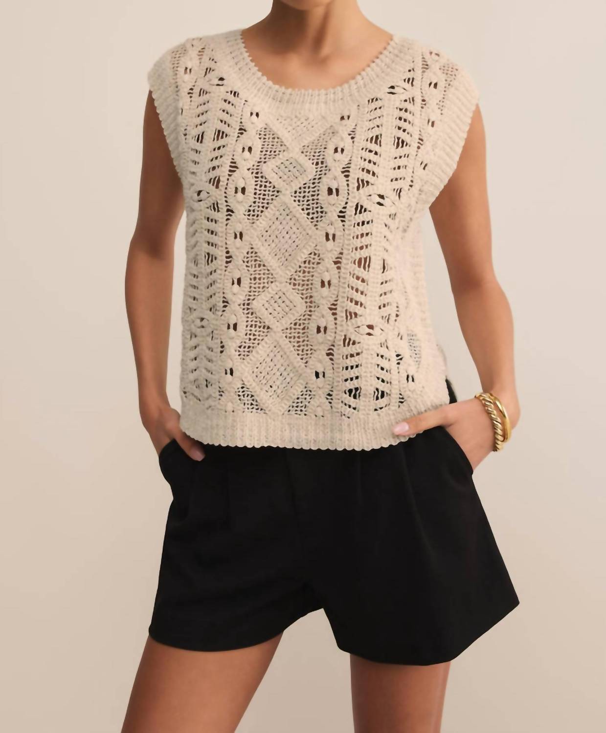 Z Supply - Women's Baroque Sweater Top
