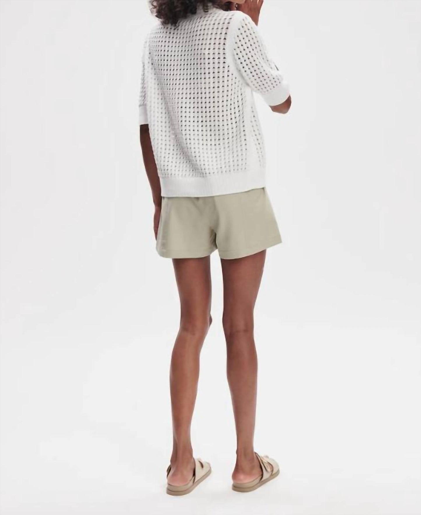 Varley - Ellie Knit Shirt