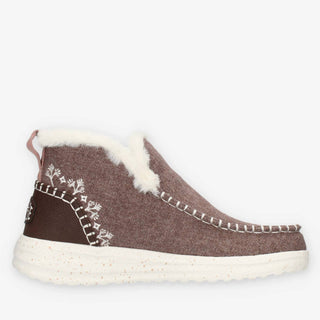 Hey Dude - Women's Denny Faux Shearling Shoes