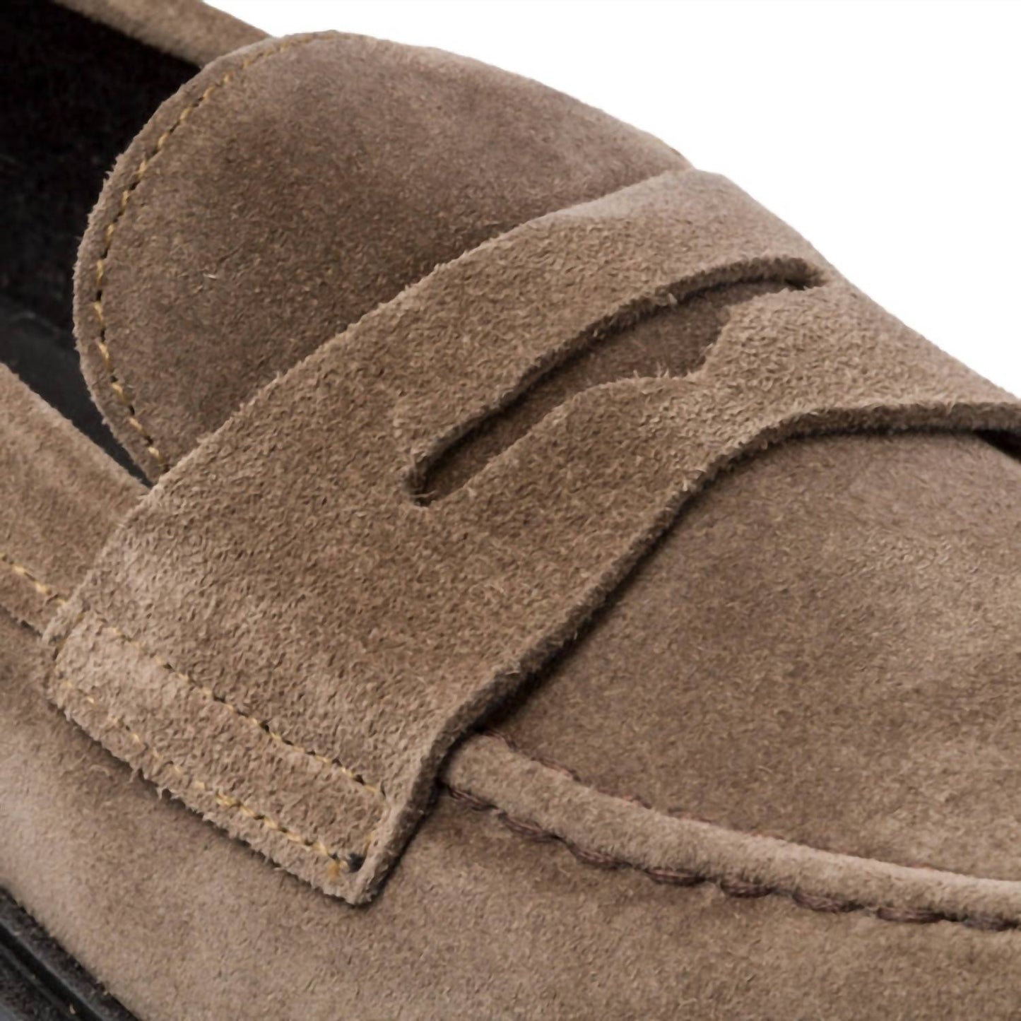 Ateliers - Women's Suede Loafer