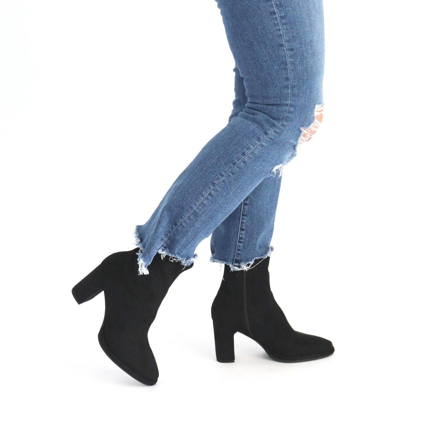 Wonders - SARGE SUEDE BOOT