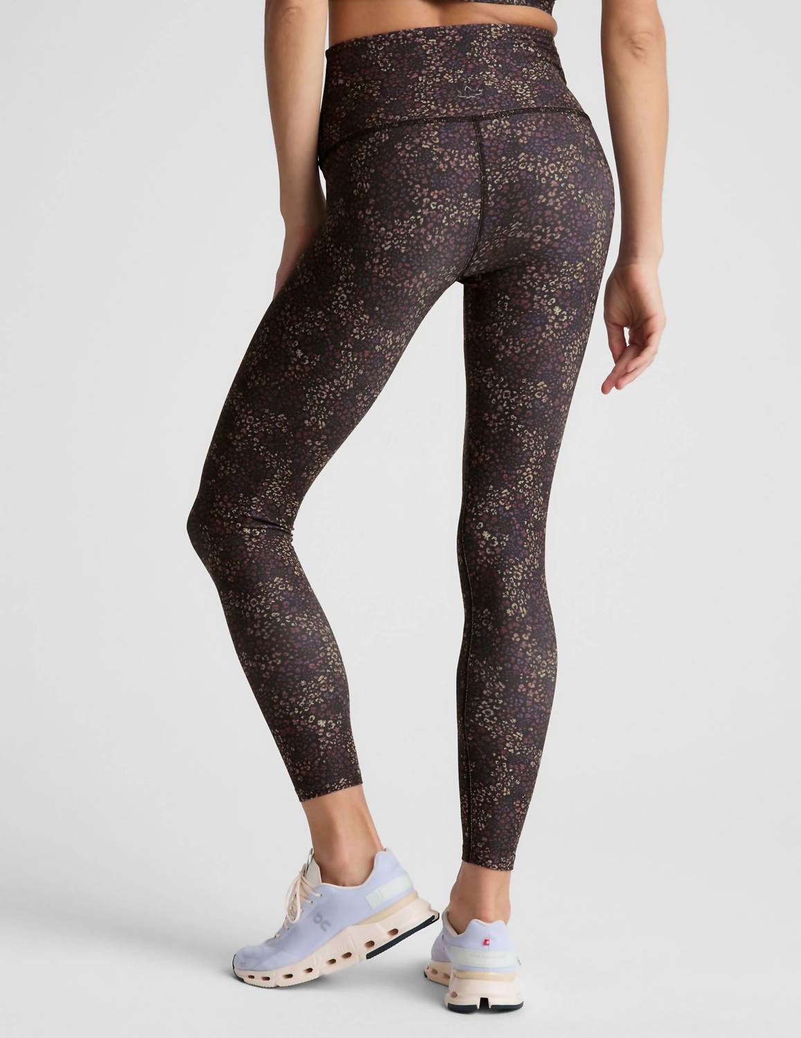 Beyond Yoga - Softmark Caught In The Midi Hw Leggings