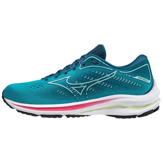 Mizuno - Tênis de corrida Wave Rider 25 feminino