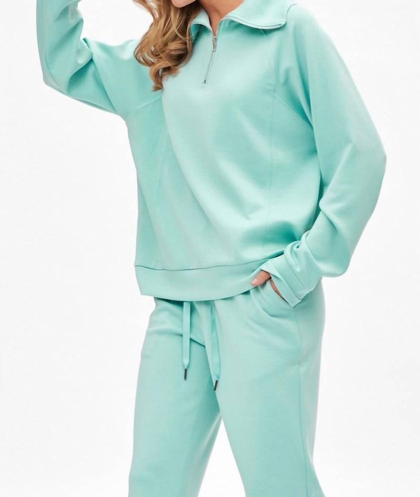 Dear Scarlett - Hampton Travel Zip Set