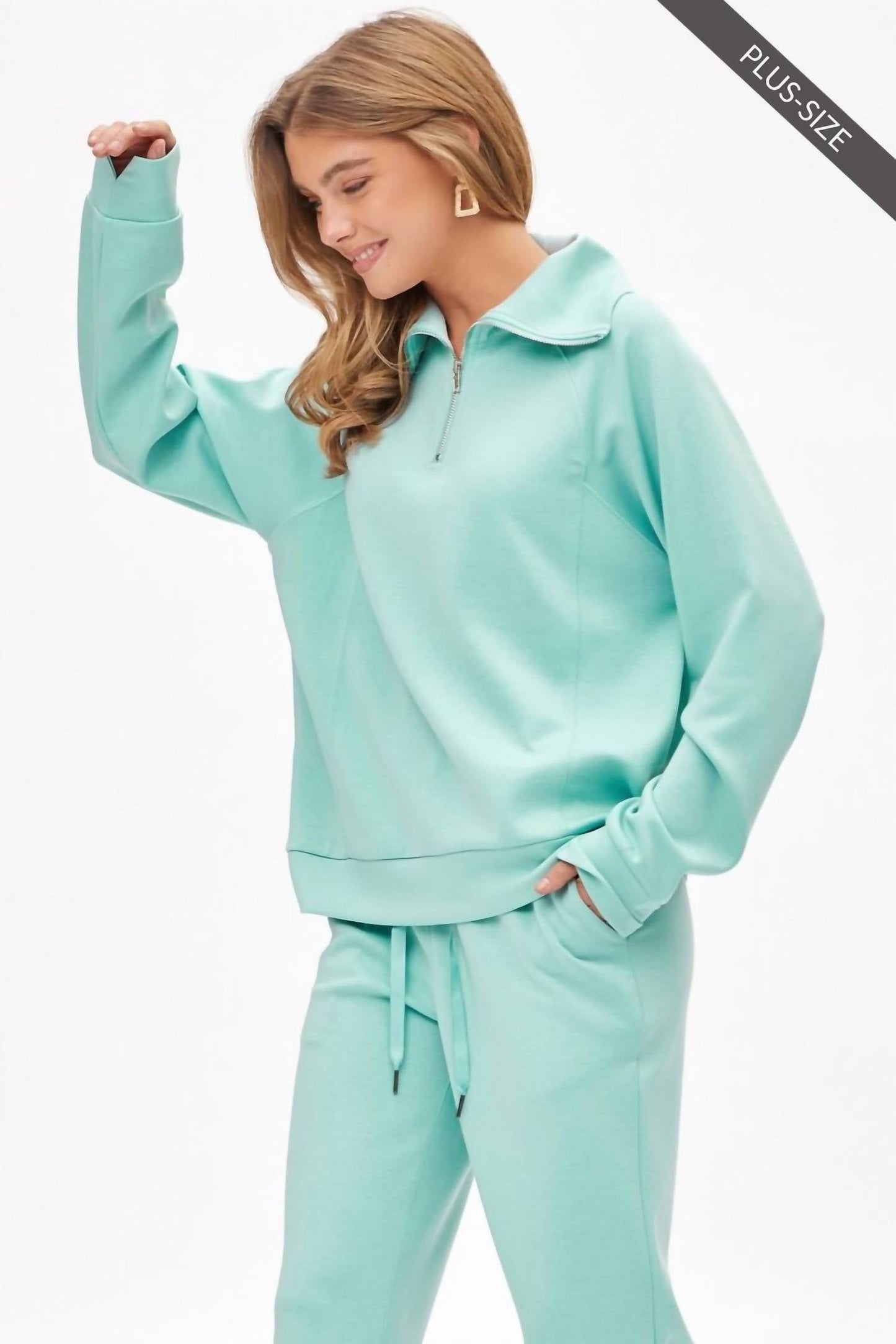 Dear Scarlett - Hampton Travel Zip Set