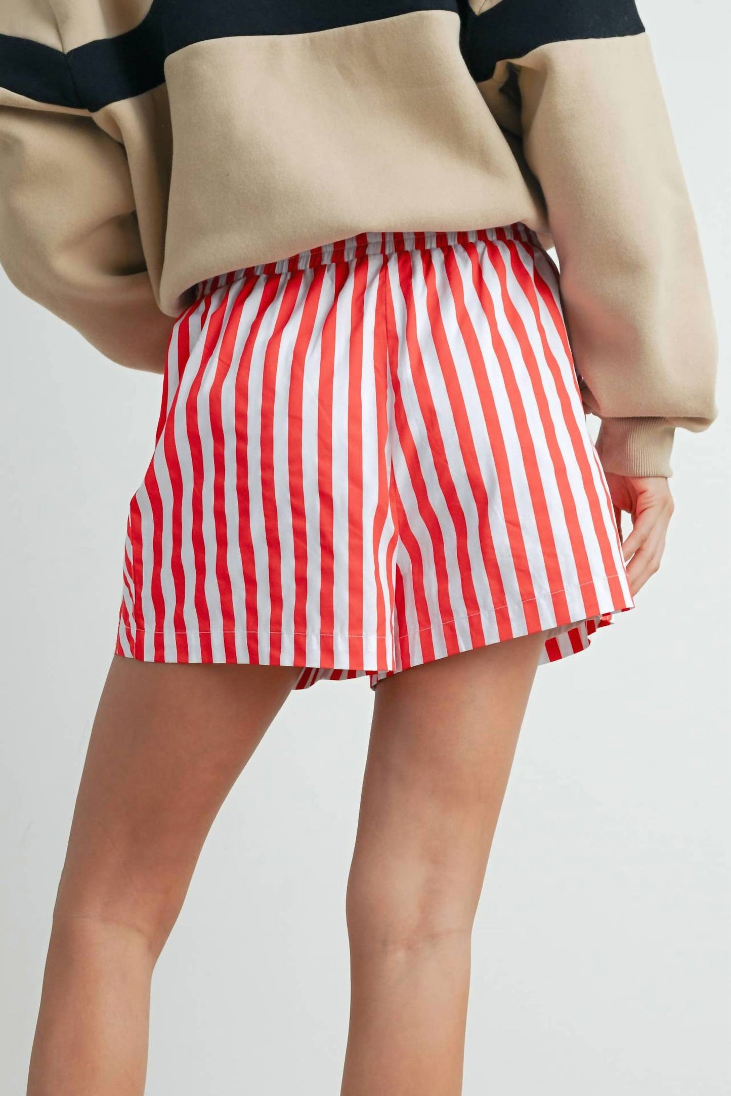 Buttermelon - Striped Boxer Shorts