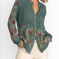 Johnny Was - Ruelle Blouse