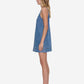 Pistola - Tavi Pop Over Denim Dress