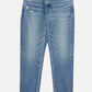 Moussy - Vintage Avenal Tapered Mid Rise Jeans