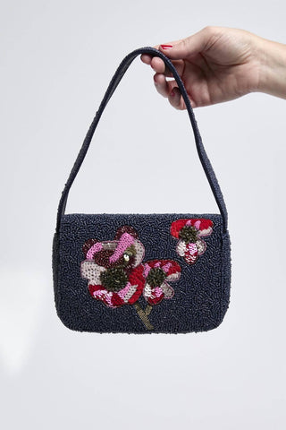 Frances Valentine - Women's Beaded Bag