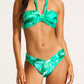 Seafolly - Halter Bandeau Bikini Top