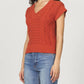 Another Love - Scout Cable V-neck Sweater Vest