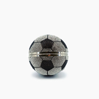 Like Dreams - Bolsa de futebol feminina Striker com strass