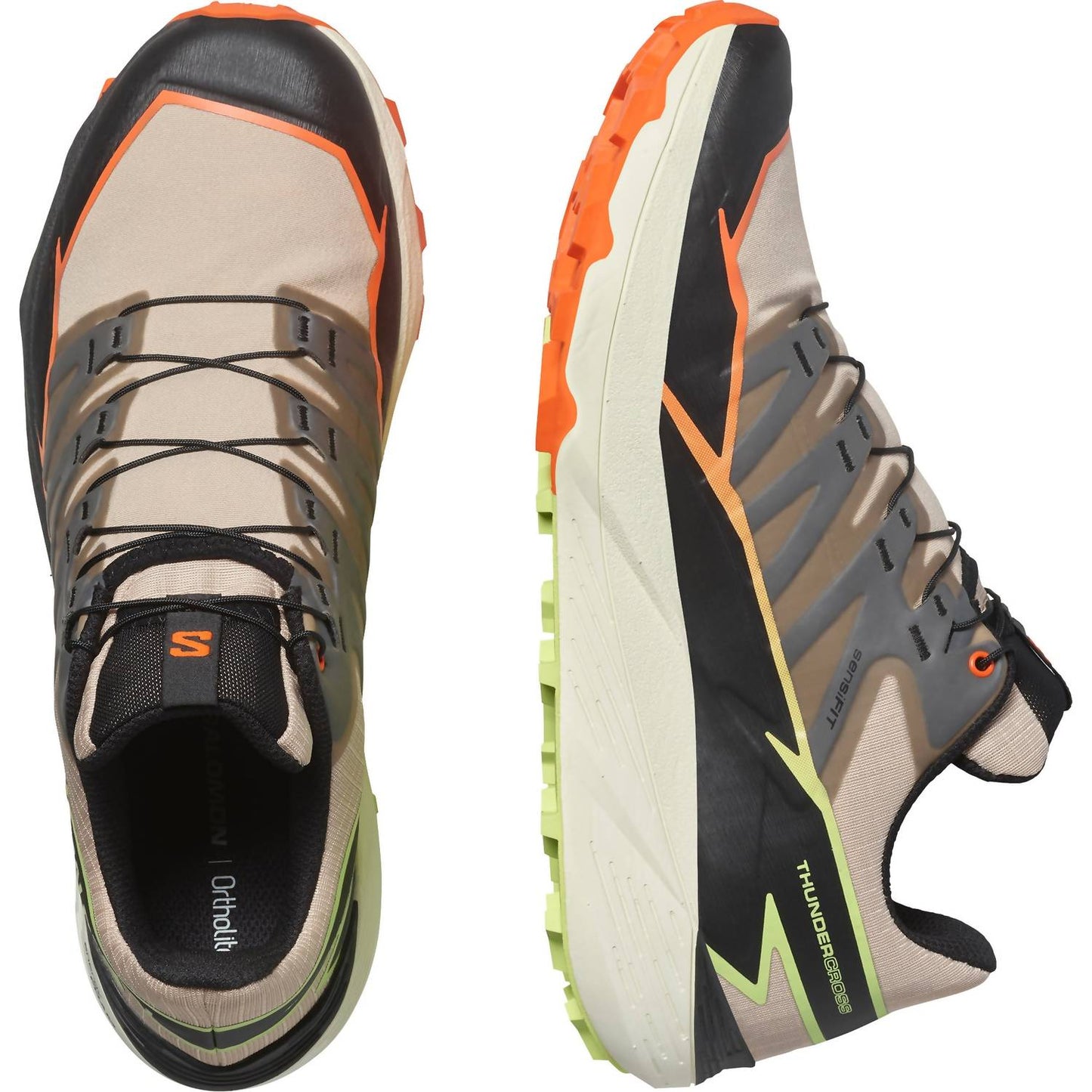 Salomon - Men's Thundercross Trail Running Shoes