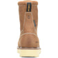 Carolina - Men's Amp 8" Composite Toe Work Boots
