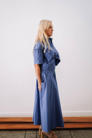 Shug - Marcy Maxi Shirt