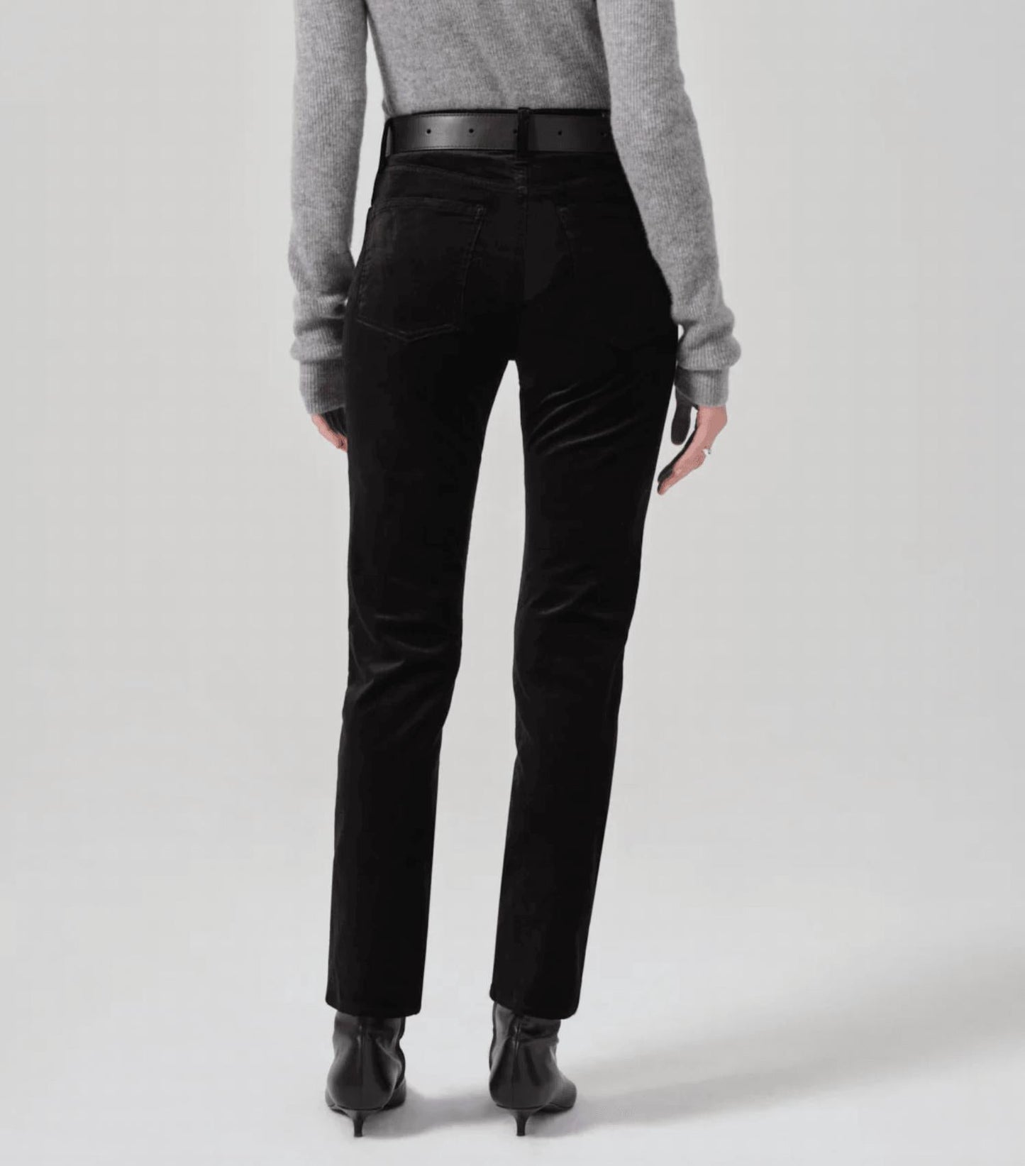 Citizens Of Humanity - Isola Crop Slim With Welt Pocket Jeans