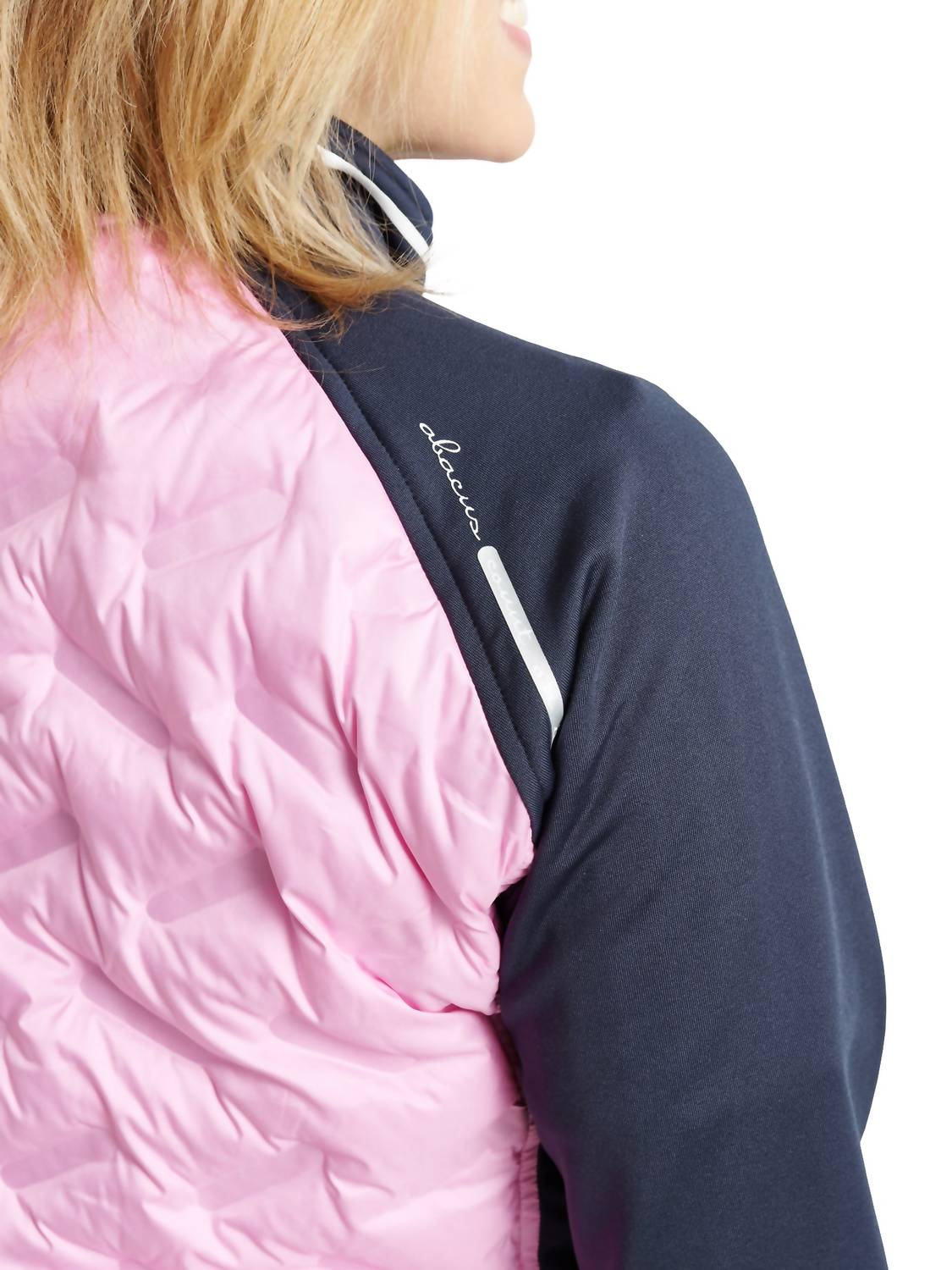 Abacus Sportswear Us - Women Grove Hybrid Jacket