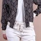 Gigi Moda - Accona Bomber Jacket