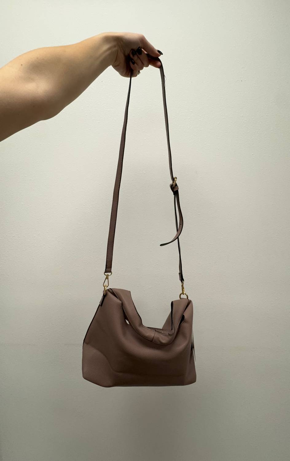 Jen & Co. - Adrianne Soft Hobo W/ Inner Bag