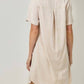 Mystree - Roll Up Your Sleeves Dress