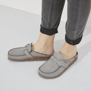 Birkenstock - Tamanco Buckley Feminino
