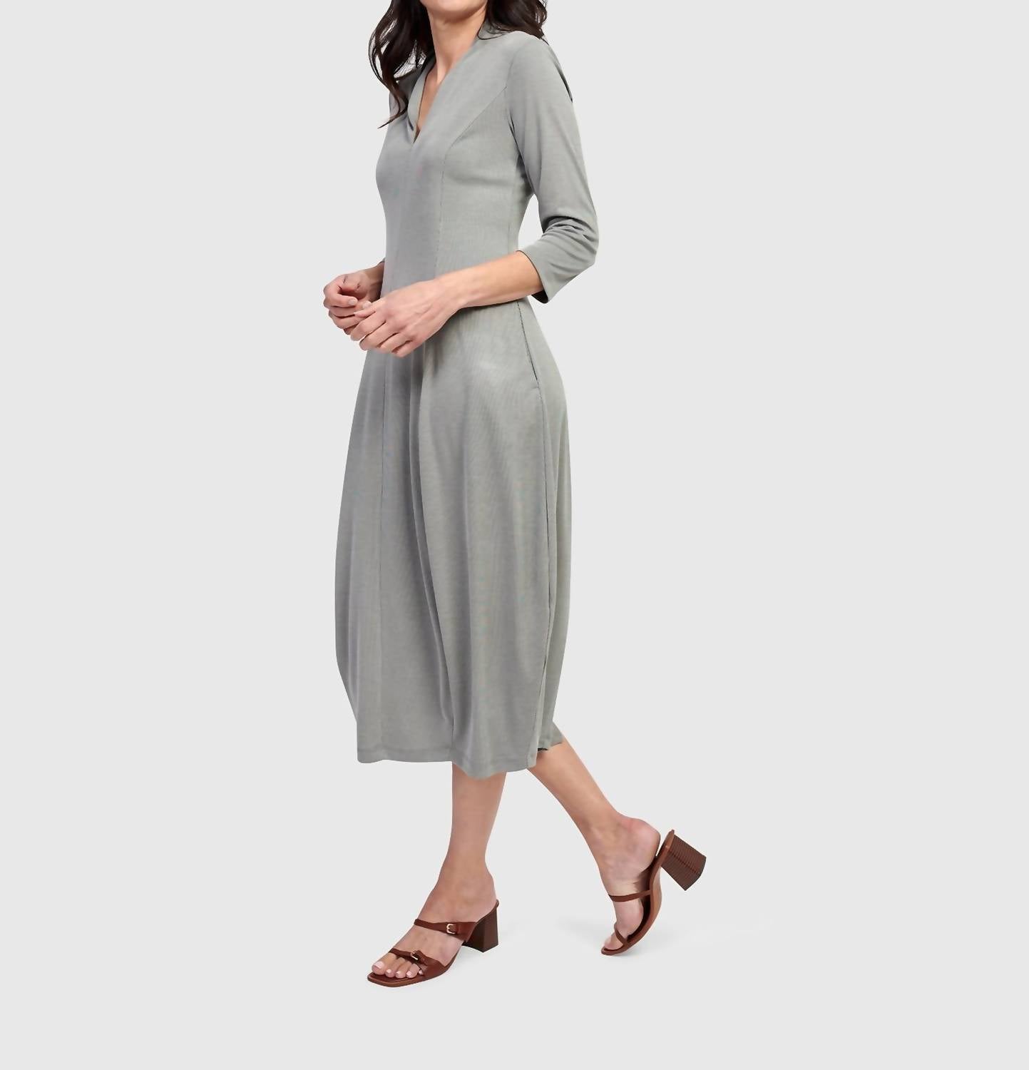 Alembika - Essential Cocoon Dress