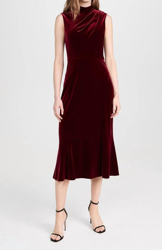 Shoshanna - Audrey Midi Dress