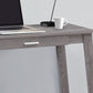 Stylish Design Computer Desk for Home Office with Storage Drawers