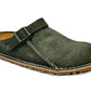 Birkenstock - Women's Lutry Suede Clogs