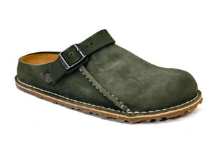 Birkenstock - Tamancos Lutry Suede Femininos